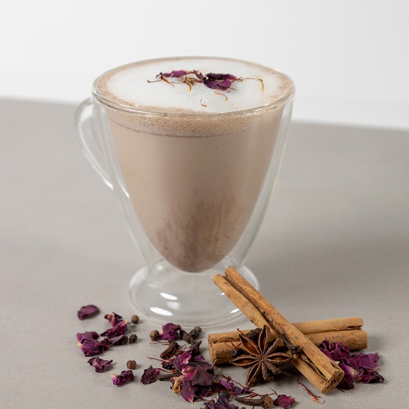 Spiced Chai Frappe Mix Moka Professional