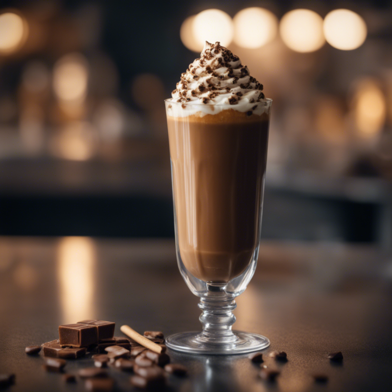 Preparato in polvere Frappè al Caffè Espresso e Toffee 1 kg - per Bar, Ristoranti, Gelaterie e Altre Attività di Ristorazione