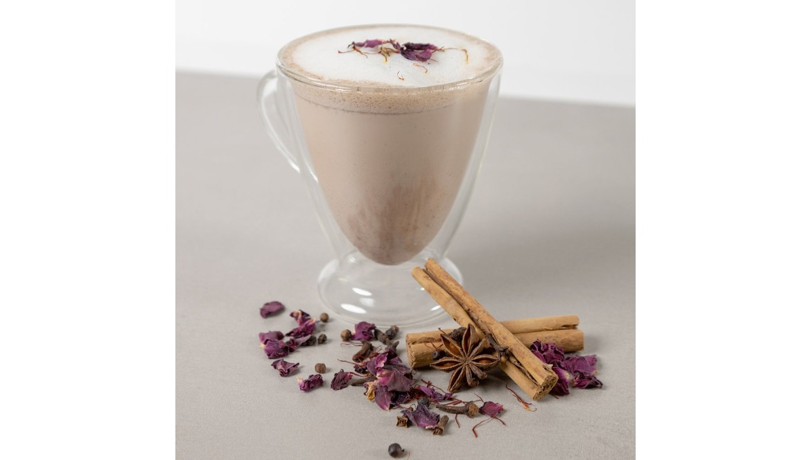 Spiced Chai Latte