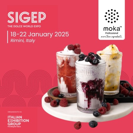 A Sweet Experience: Visit Moka Professional at SIGEP 2025