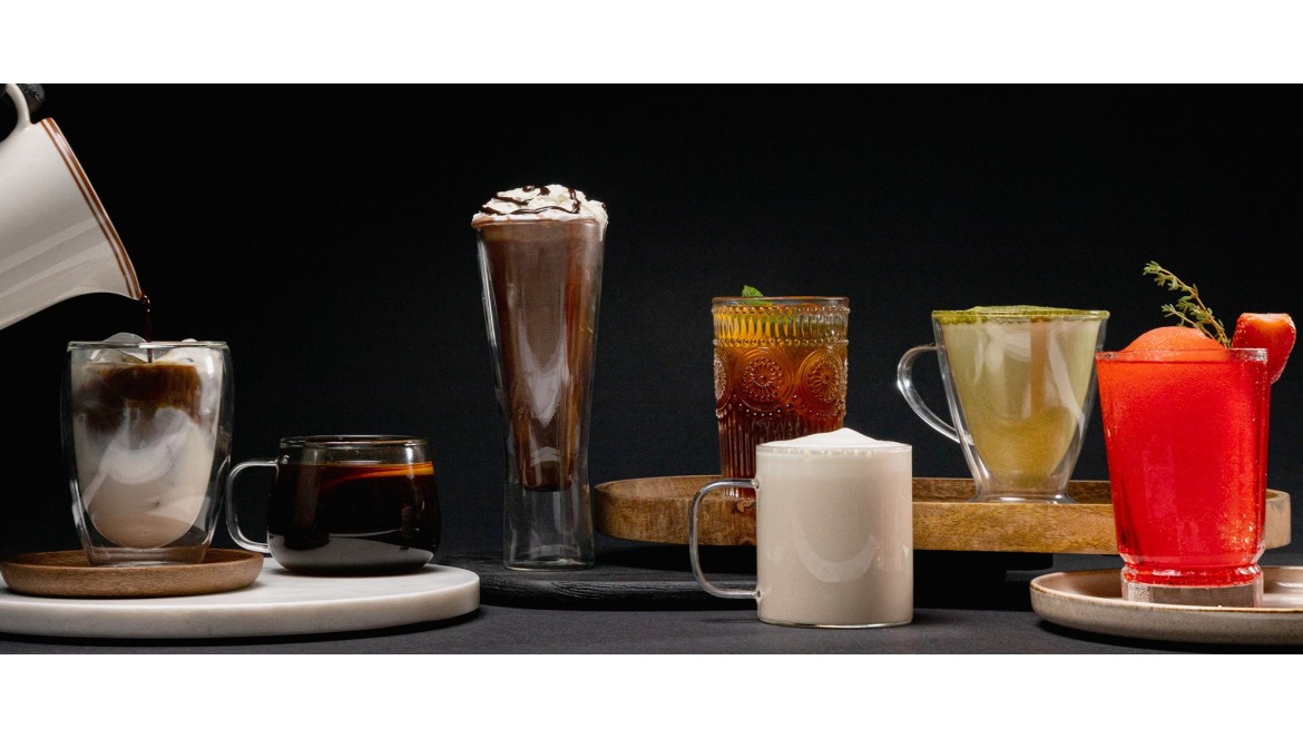 New Website Online: Explore Our Wide Selection of Beverage Mixes!